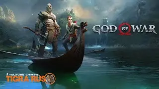 Платина God of war 2018