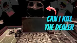 Can I kill this Ai dealer| Mobile gameplay|Buckshot routllete