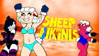 Sheep in Bikinis | Reach the Beach
