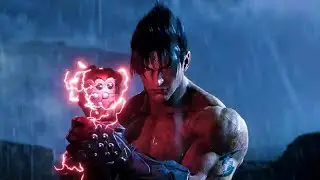 TEKKEN 8 | Jin vs Ultra Hard Ghost