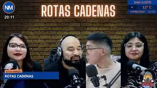 ROTAS CADENAS 19/06/2024