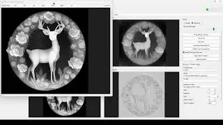 Depthmap generator software