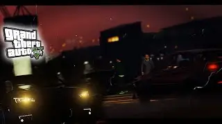GTA Online Speed Runners // SINODA - ABRAKADABRA (ft. XANAKIN SKYWOK)
