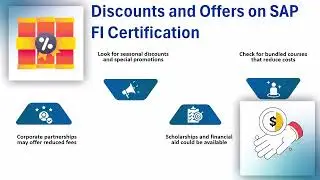 SAP FI Certification Cost 💰 | SAP FI Training Guide 📚 | SAP FI Tutorial 🔥