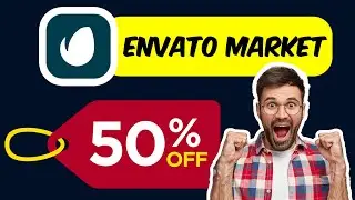 Save Big in 2024: 50% Off Envato Market Coupon Code Revealed