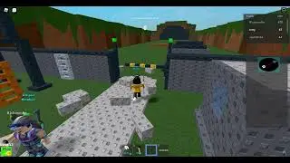 I defeated slimes #roblox