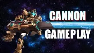 Lost Saga Cannon Gameplay