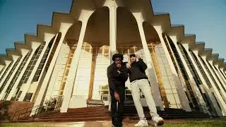 Back On Tour Ft. Parris Chariz (Official Music Video)