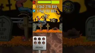 #hillclimbrecing #hillclimb #gaming #funny #ghost 👻#technogamerz #gameplay #trendingshorts