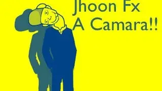 Jhoon Fx en camara !