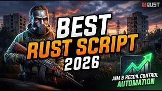 Rust Script Menu [FREE 2026] | Rust NO Recoil Rust Macro | Best Rust Script