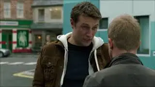 Casualty -  Sam Nicholls S26E36