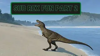 The Isle Legacy l Sub Rex Fun Part 2 l New Beginnings
