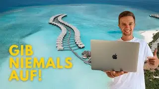 Digitaler Nomade werden? So geht's! I Meine Story als Content Creator