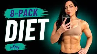 How I Fed My 8-Pack for 4 months: Intermittent Fasting, Recipes, Grocery Hauls, Diet Tips, etc