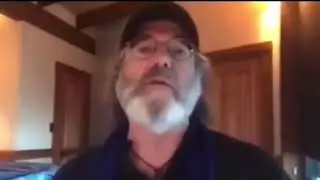 Paul Stamets , on our current situation