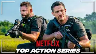Top 10 Best Netflix Action Series to Watch Right Now! 2022