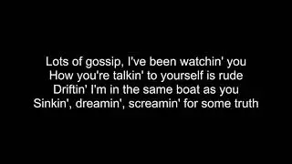 NF- Drifting Lyrics