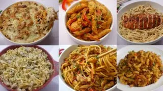 6 Best Pasta Recipes By Recipes Of The World