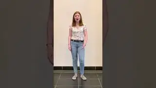 Grace O’Connor singing Alone by Heart