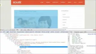 How to hide some element from the theme
