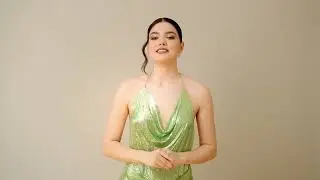SELF INTRODUCTION MISS ROMANIA| BIANCA TIRSIN