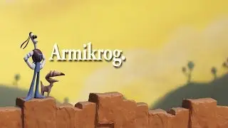 Armikrog | Начало! | Стрим #01