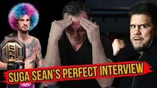 Suga Sean Trolls Henry Cejudo...