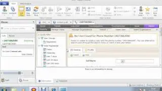 Communify Web page callme button