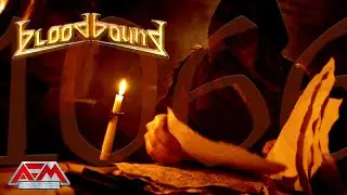 BLOODBOUND - 1066 (2023) // Official Lyric Video // AFM Records