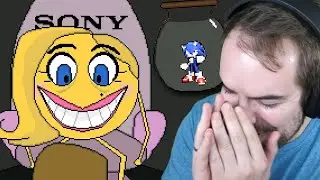 This fan-made game is concentrated cringe