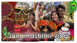JANAMASHTMI 2024 🦚 || *12 BJE KRISHNA JI KE DARSHAN* ||