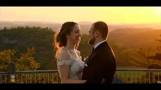 Marie-Eve + Chris | A Le Belvedere Wedding Video