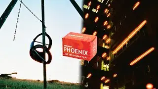 Harman Phoenix 200 (Frontier + Noritsu scans)
