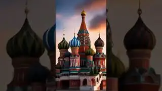 12 июня - День России. 