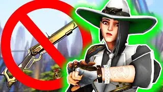 Overwatch: One Shot Per Minute