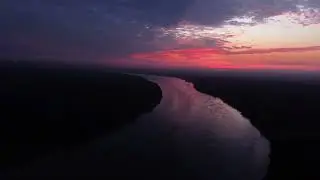 SUNSET DJI MINI 2