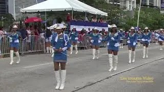 Escoltas / Batallon de Banda Centenario 2017
