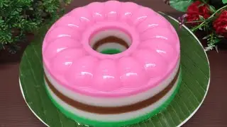 SAKING ENAK NYA SAYA SELALU MEMBUATNYA SAAT KUMPUL KELUARGA!! #dessert