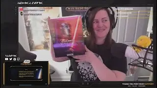 Unboxing Knights of the Old Republic - Master Edition