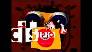 Klasky Csupo Nightmares Remake Robot Logo