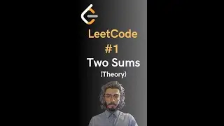 LeetCode #1 Two Sum - Theory