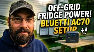 Can You Power a Camper Fridge With This?