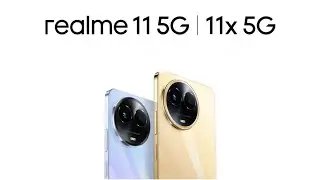 realme 11x 5G | 120Hz Display | 64MP Camera | Starts At Rs 13,999/- ⚡️ | Value For Money.?