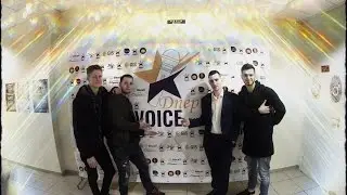 Vlog #2 : Вокальный конкурс - Днепр Войс