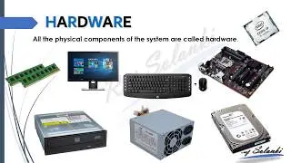 Hardware and Software