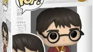 ОБЗОР НА ФИГУРКУ FUNKO POP  ГАРРИ ПОТТЕР.