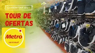 Tour de ofertas en  supermercado Metro 2021 lima Perú haul en Cuarentena