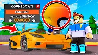 NEW EASTER EGGHUNT COUNTDOWN UPDATE IS HERE!! (CAR DEALERSHIP TYCOON)
