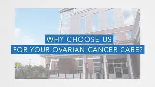 Why Choose Englewood Health for Ovarian Cancer